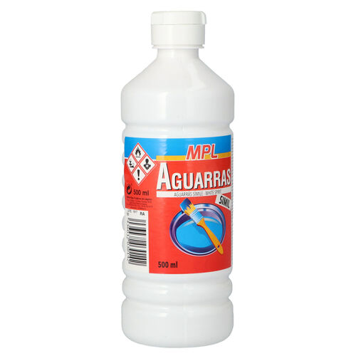 AGUARRAS SIMIL 500ml image number