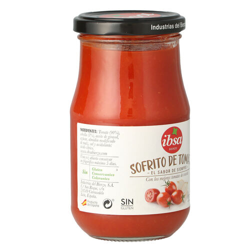 SOFRITO TOMATE IBSA 350g image number