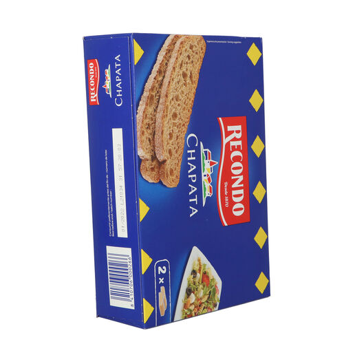 CHAPATA RECONDO 180g image number