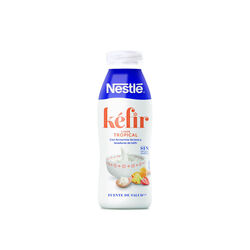 Kefir sabor tropical NESTLE 500g
