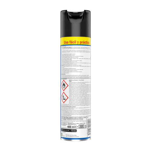 Insecticida moscas y mosquitos RAID 400ml image number