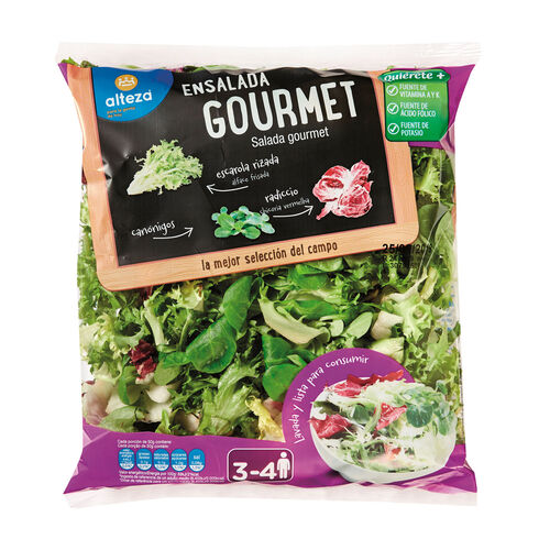 ENSALADA GOURMET ALTEZA 175g image number