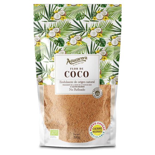 AZUCAR DE COCO AZUCARERA 300g image number