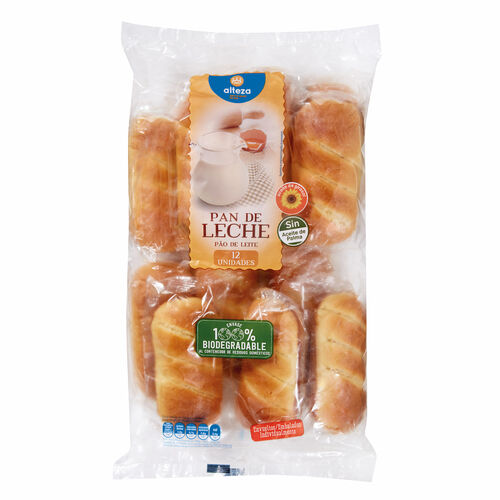 Pan leche ALTEZA 480g image number