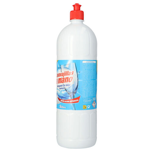 Lavavajillas diluido SELEX 1,3L image number