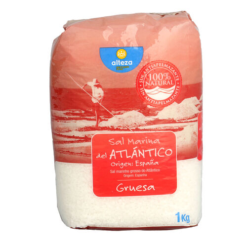 Sal ALTEZA gruesa 1kg image number