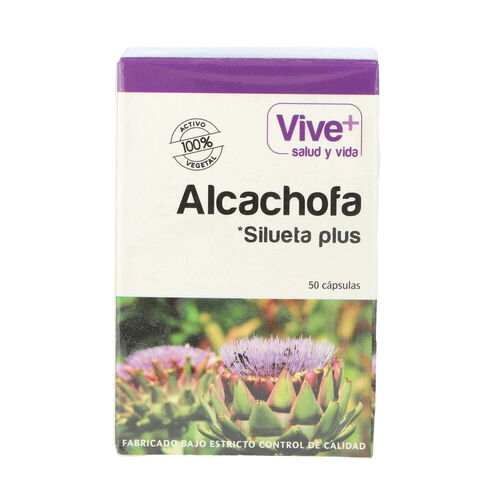 ALCACHOFA VIVE+ 225g image number