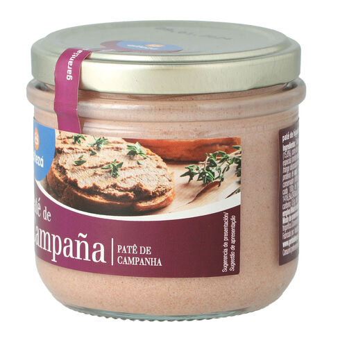 PATE ALTEZA CAMPAÑA 160g image number