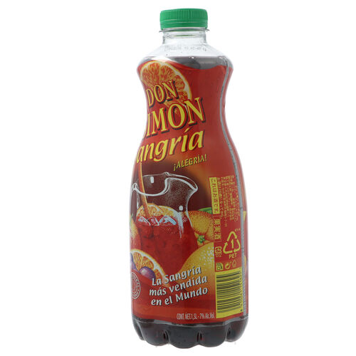 SANGRIA DON SIMON 1/500L image number