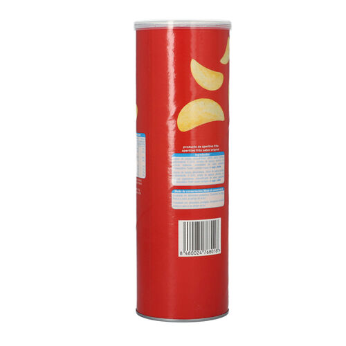 PATATAS TUBO CRIPS ORIGINAL ALTEZA 160g image number