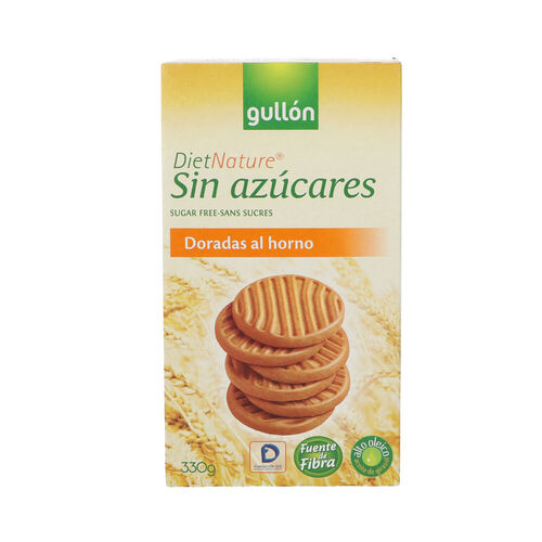 Dorada al horno Zero GULL&Oacute;N 330g image number