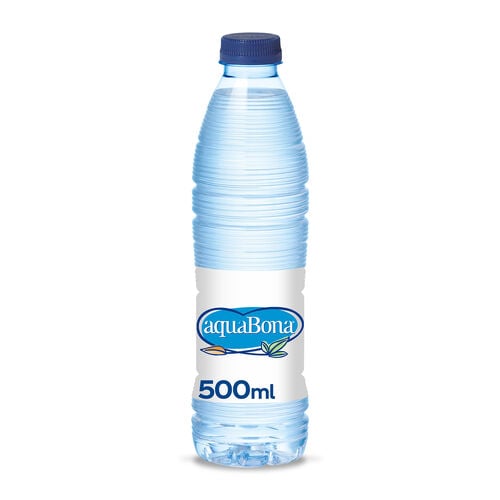 Agua mineral AQUABONA 50cl image number