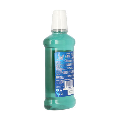ENJUEGAUE BUCAL ORAL B COLUTORIO LIMPIEZA PROFUNDA 500ml image number