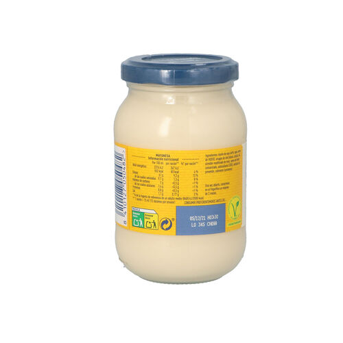 Mayonesa HELLMANN'S 225ml image number