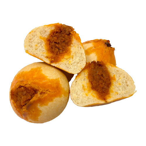 Mini bollo pre&ntilde;ao de chorizo image number