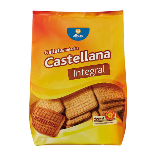 Galleta Castellana Integral ALTEZA 350g image number