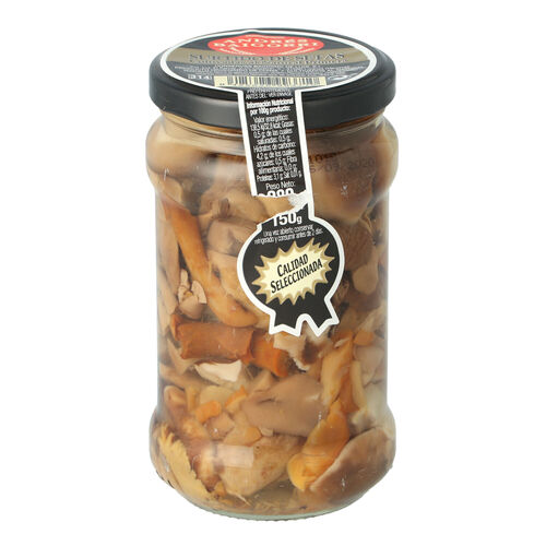 REVUELTO SETAS BAIGORRI 280g image number
