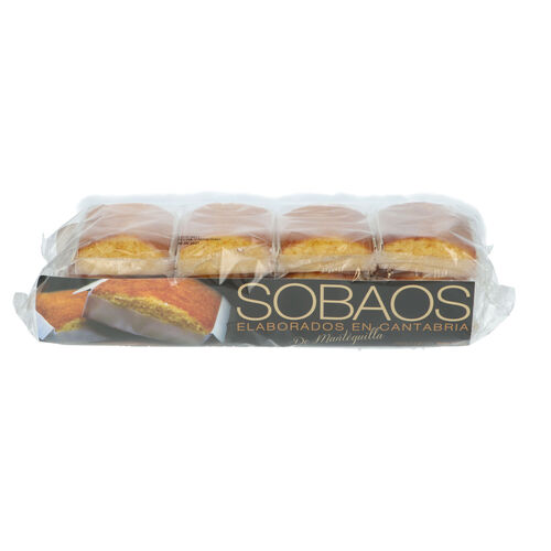 Sobaos mantequilla MI AMIGA LOLA 500g image number
