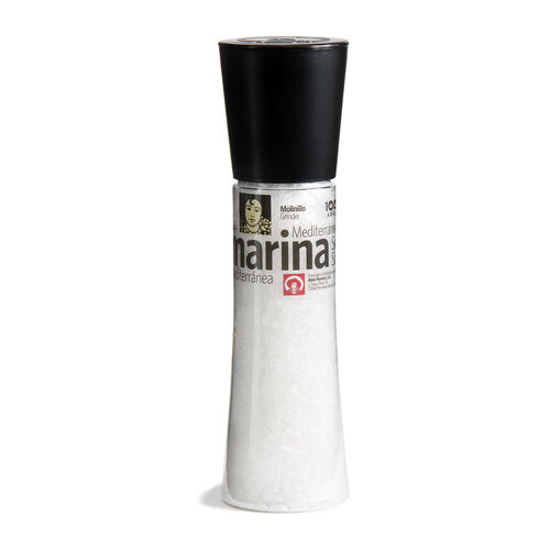 Sal marina con molinillo CARMENCITA 360g image number