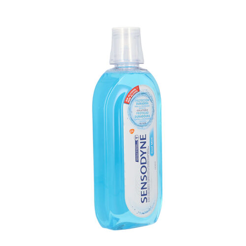 COLUTORIO DE MENTA SUAVE SENSODYNE 500ml image number