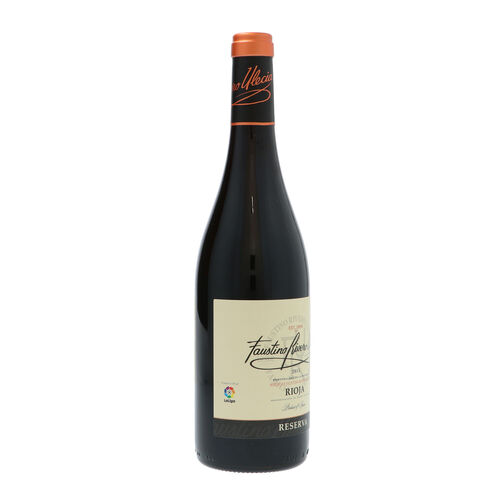 Vino tinto Reserva DOCa Rioja FAUSTINO 750ml image number
