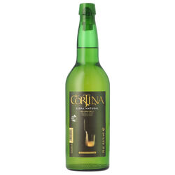 SIDRA NATURAL CORTINA 70cl