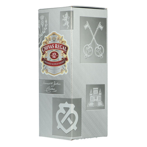 WHISKY CHIVAS 12 ANOS 70cl image number