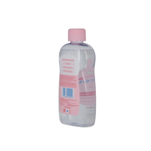 ACEITE CLASICO JOHNSON´S BABY 500ml image number