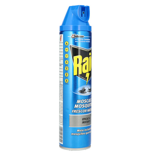INSECTICIDA RAID MOSCAS 400ml image number
