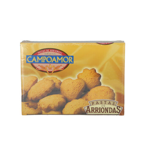 Pastas CAMPOAMOR surtidas 550g image number