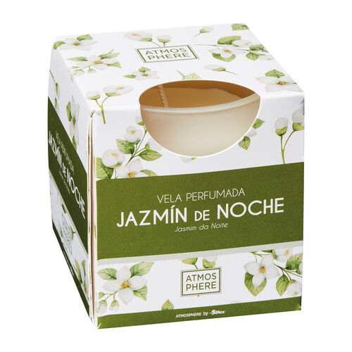Vela perfumada Jazm&iacute;n de Noche ATMOSPHERE image number