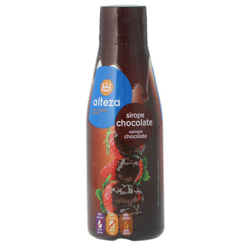 SIROPE ALTEZA CHOCOLATE 300g image number