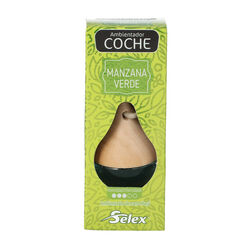 Ambientador para coche con aroma de manzana ATMOSPHERE