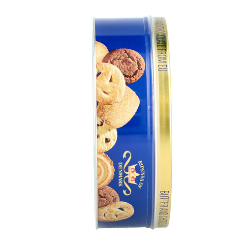 COOKIE DANESA GOLD RIPENSA LATA 340g image number