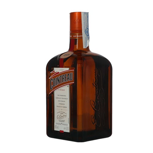 Licor COINTREAU 70cl image number