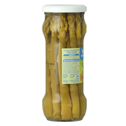 ESPARRAGO VERDE ALTEZA 9/16F 345g image number