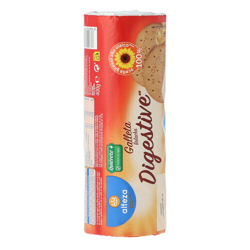 DIGESTIVE ALTEZA 400g image number