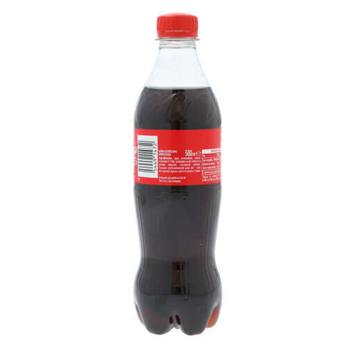 COCA COLA pet 500ml image number