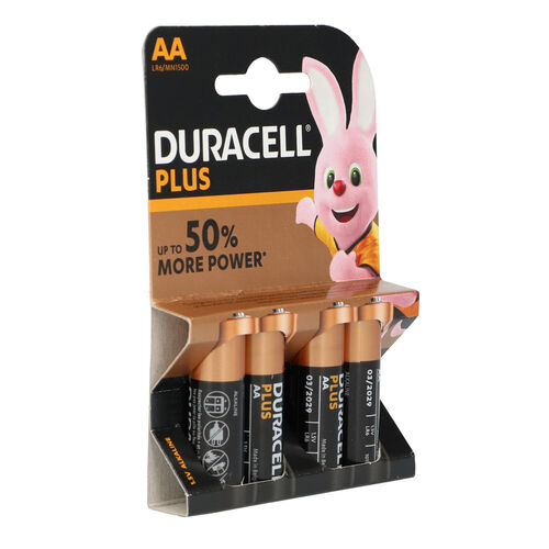 PILA CEGASA ALCALINA LR6 PACK 4+2uds image number