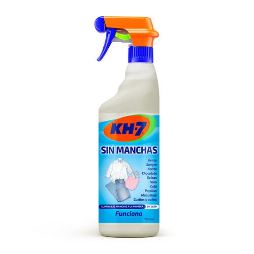 Quitamanchas para Ropa sin manchas KH-7 780ml image number