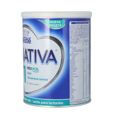 LECHE NATIVA-1 800g image number