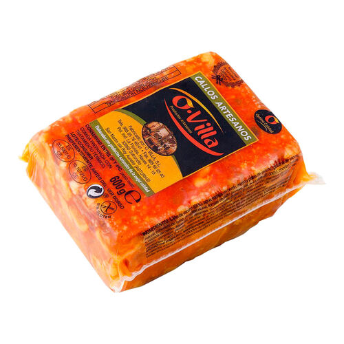 CALLOS OVILLA PAQUETE 600g image number