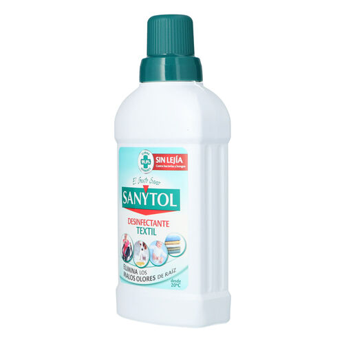 DESINFECTANTE TEXTIL SANYTOL 500ml image number