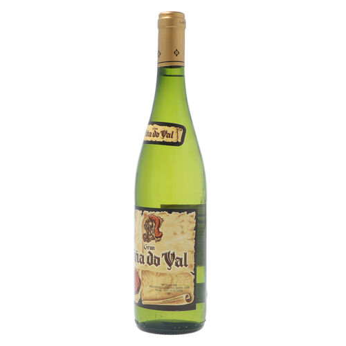 Vino blanco VI&Ntilde;A DO VAL joven 75cl image number