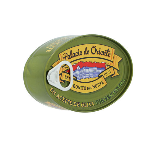 BONITO EN ACEITE DE OLIVA VIRGEN PALACIO ORIENTE 115g image number