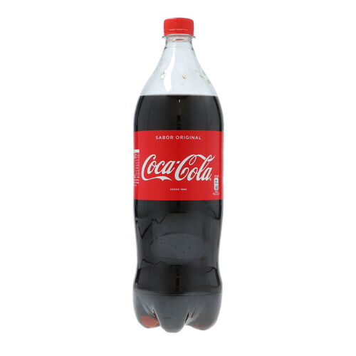 COCA COLA PET 1/250ml image number