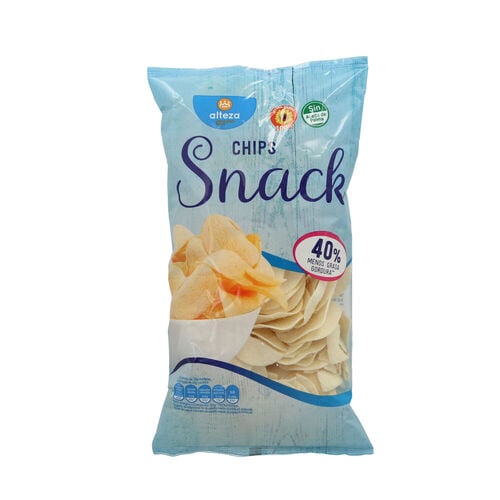 Snack chips ALTEZA 125g image number