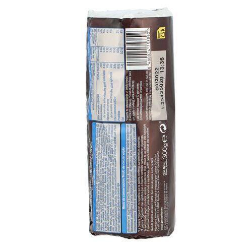 DIGESTIVE CHOCOLATE ALTEZA 300g image number