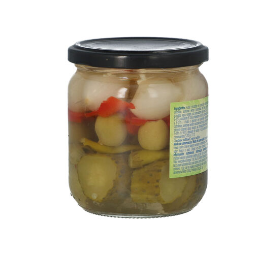 BANDERILLA PICANTE ALTEZA 345g image number
