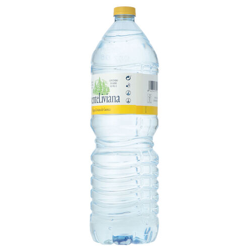 Agua fuente LIVIANA mineral 2L image number